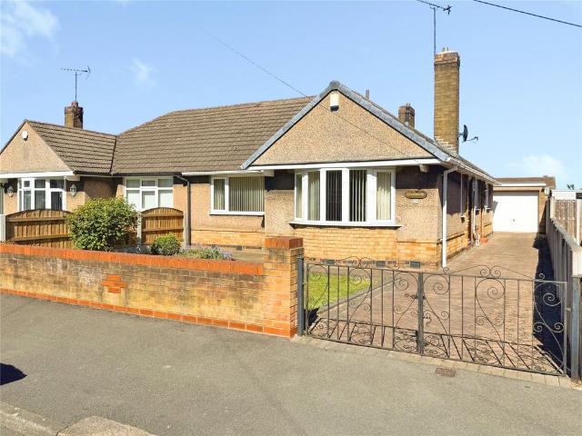 Bungalow for sale in Alverley, Doncaster