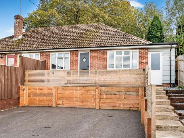 Bungalow for sale in Ashdell, East Hampshire