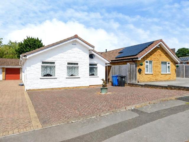 Bungalow for sale in Canford Heath, Poole