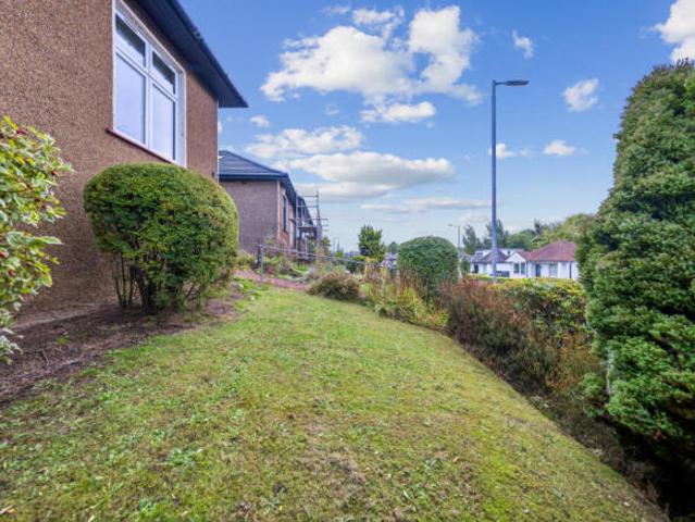 Bungalow for sale in Glasgow, Glasgow City