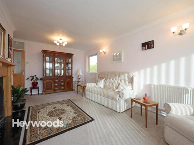 Bungalow for sale in Stoke-on-Trent