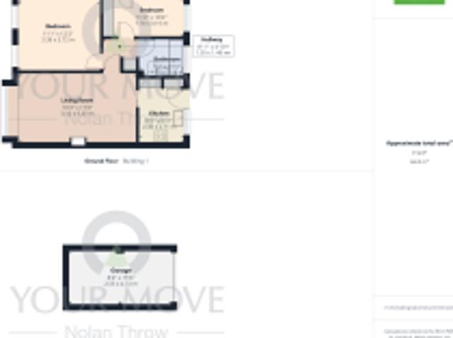 Bungalow for sale in Northampton, Northamptonshire