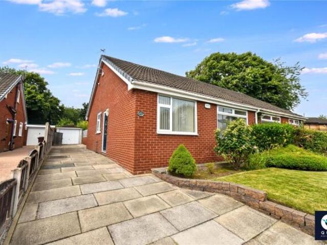 Bungalow for sale in Lee Bank, Greater Manchester