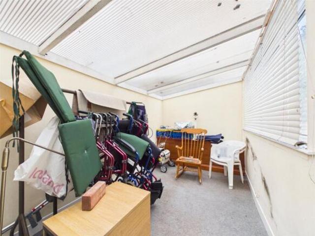 Bungalow for sale in The Ronkswood, Worcestershire