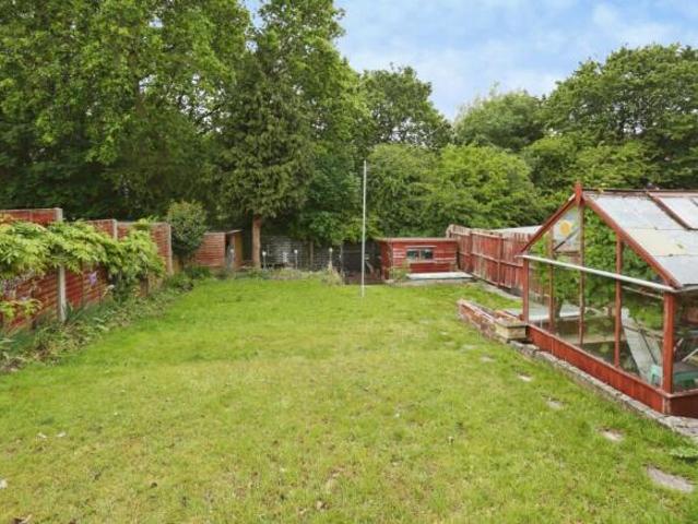 Bungalow for sale in Barton Stacey, Hampshire