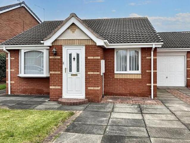 House for sale in Hirst, Ashington