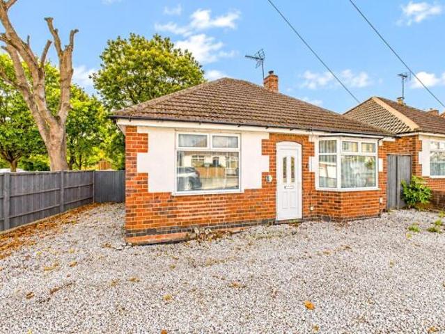 Bungalow for sale in Chaddesden, Derby
