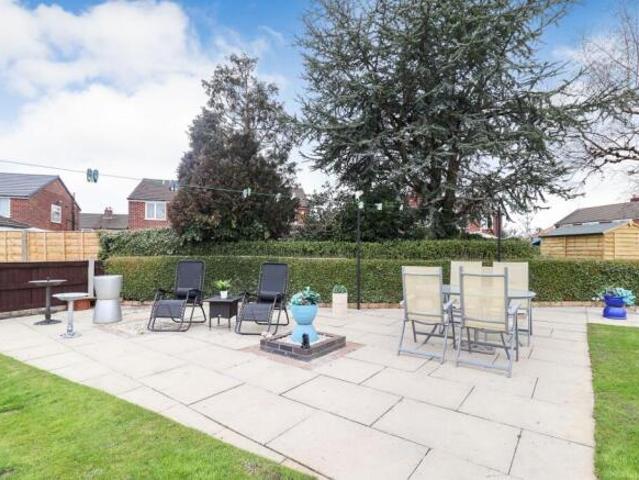 Bungalow for sale in Warrington