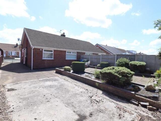 Bungalow for sale in Warrington