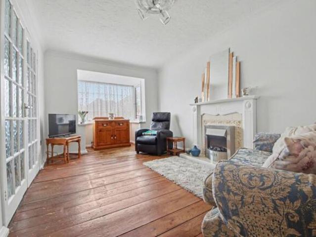 Bungalow for sale in Bitterne, City Of Southampton