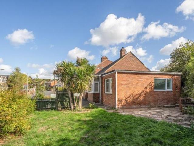 Bungalow for sale in Beacon Heath, Exeter