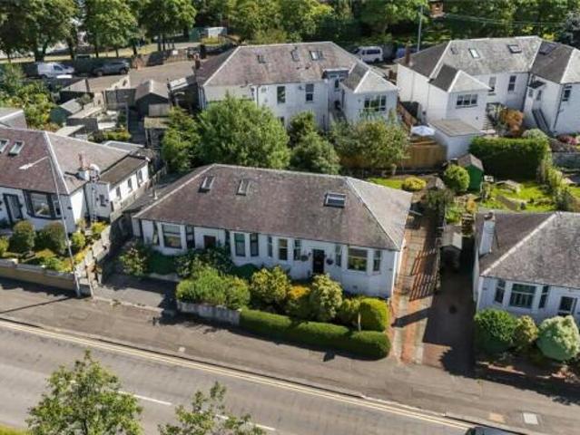 Bungalow for sale in Temple, Scotland