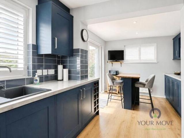 Bungalow for sale in St Anthony's Hill, Eastbourne