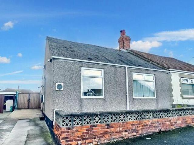 House for sale in Blyth, Northumberland