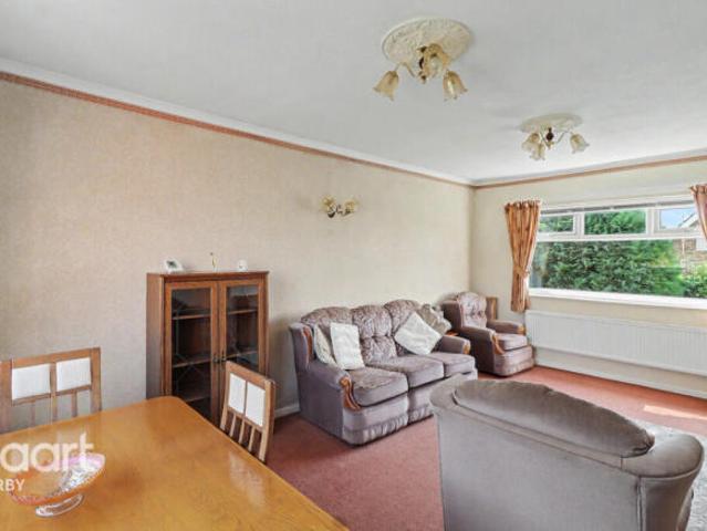 Bungalow for sale in Abbey Park, Allestree
