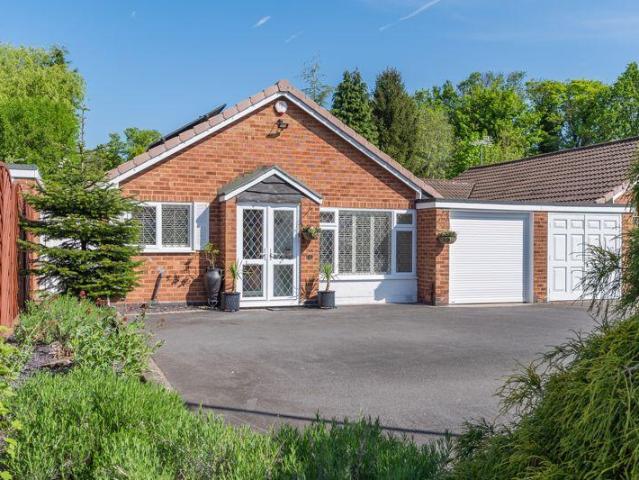 Bungalow for sale in Solihull
