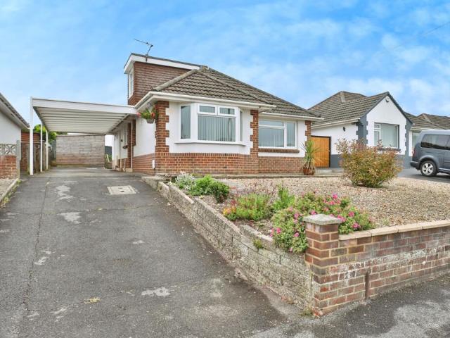 Bungalow for sale in Wallisdown