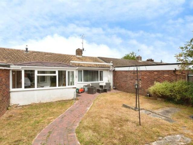 Bungalow for sale in Priest Down, Hampshire