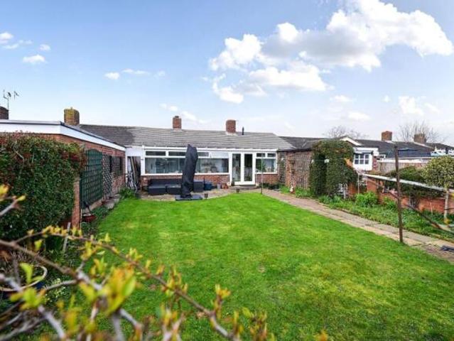 Bungalow for sale in Old Basing, Basingstoke and Deane