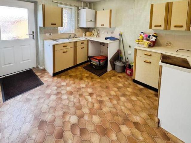Bungalow for sale in Farnworth, Widnes