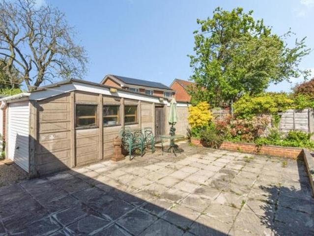 Bungalow for sale in Dutton, Cheshire
