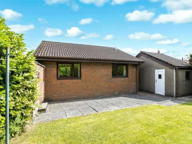 Bungalow for sale in Scotland