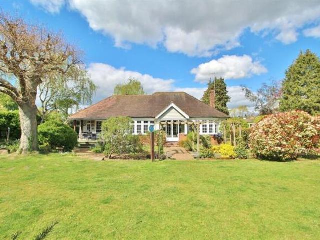 Bungalow for sale in Worthing, West Sussex