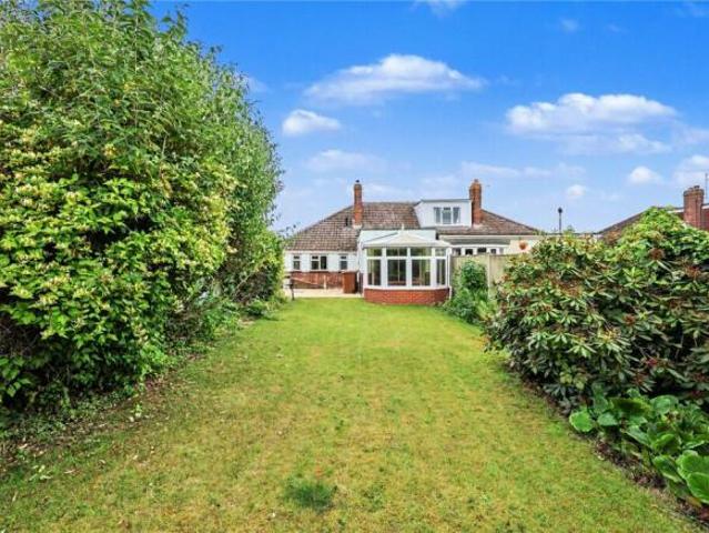 Bungalow for sale in East Bank, Norfolk