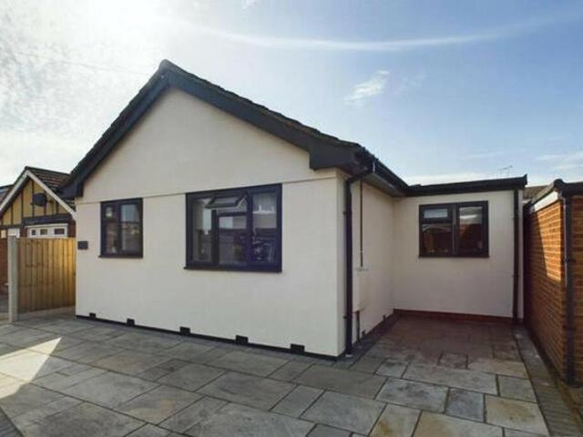 House for sale in Canvey Island