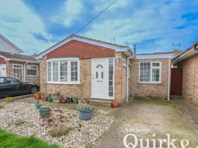 House for sale in Canvey Island