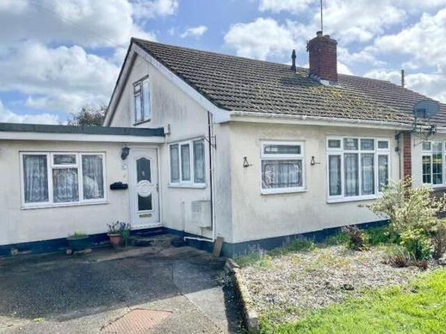 House for sale in Canvey Island