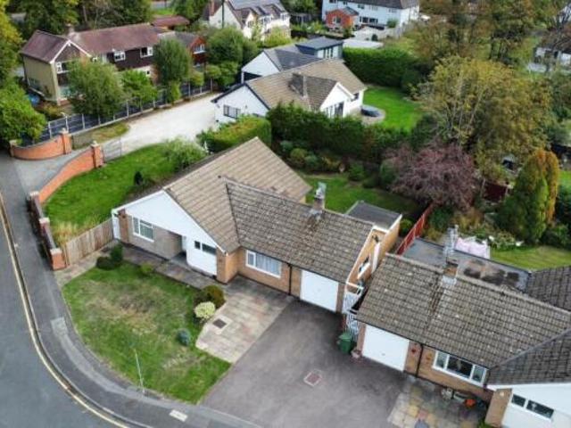 Bungalow for sale in Glenfield Hospital Residential, Leicester