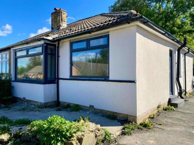 Bungalow for sale in Undercliffe, West Yorkshire