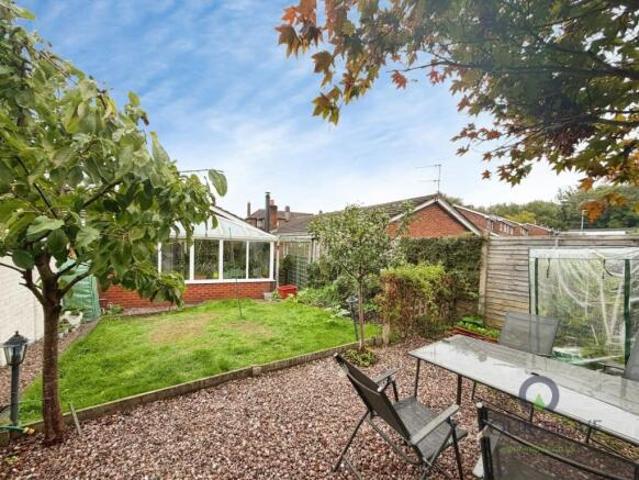 Bungalow for sale in Stoke-on-Trent, England