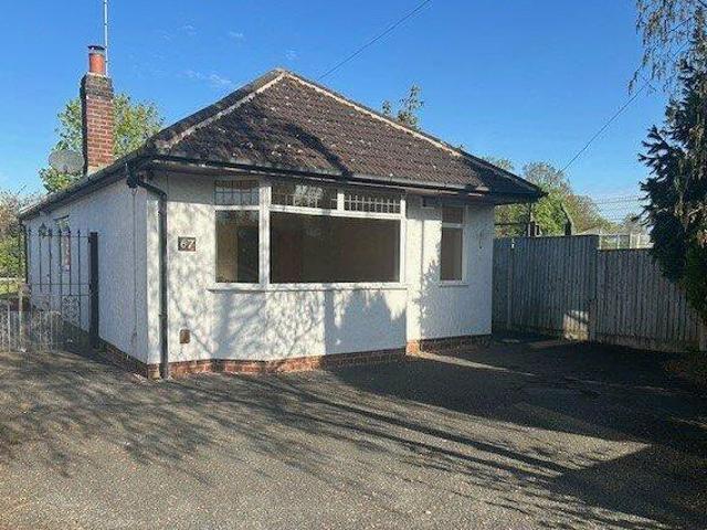 House for sale in Two Mills, Cheshire