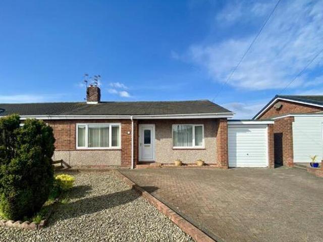 House for sale in Ashington, Northumberland