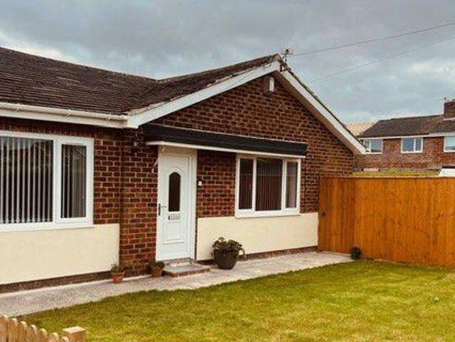 House for sale in Ashington, Northumberland