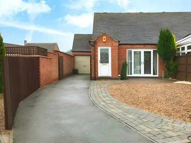 House for sale in Coalville, Leicestershire
