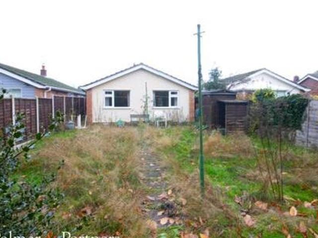 House for sale in Fordham Heath, Essex
