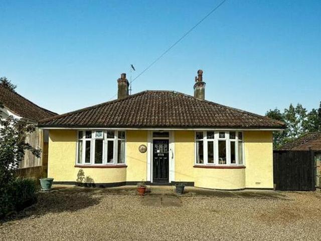 House for sale in Fordham Heath, Essex