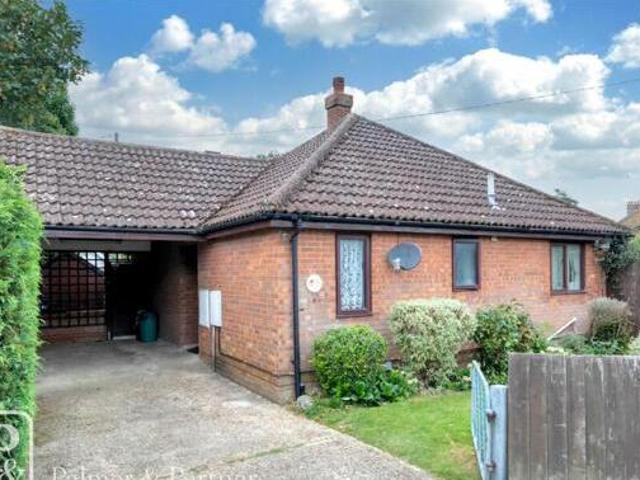 House for sale in Fordham Heath, Essex