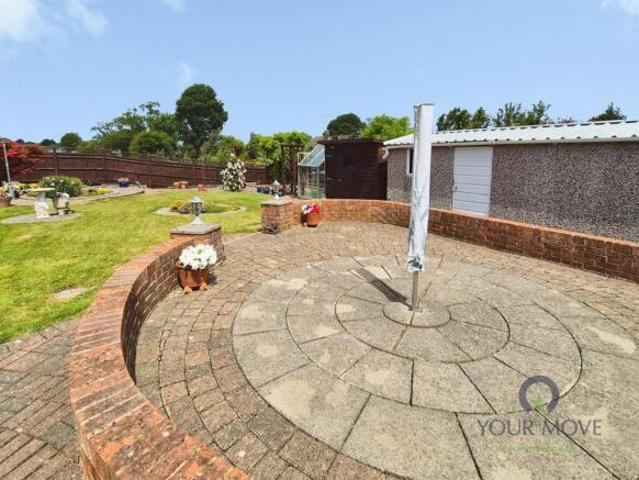 Bungalow for sale in Eastbourne, East Sussex