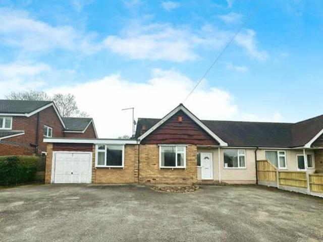 House for sale in Mossley, Congleton