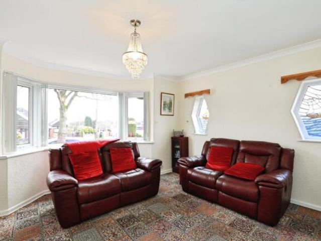 Bungalow for sale in Hanley, Stoke-on-Trent