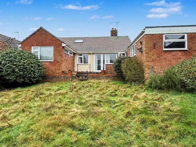 Bungalow for sale in Key Street, Suffolk