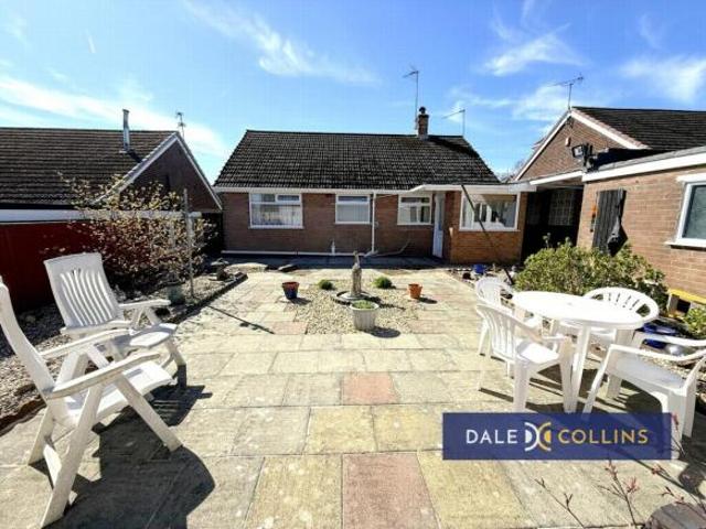 Bungalow for sale in Longton, Stoke-on-Trent
