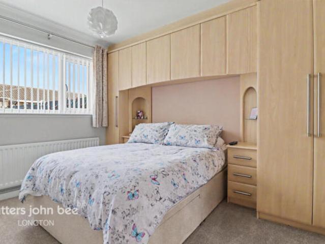 Bungalow for sale in Longton, Stoke-on-Trent