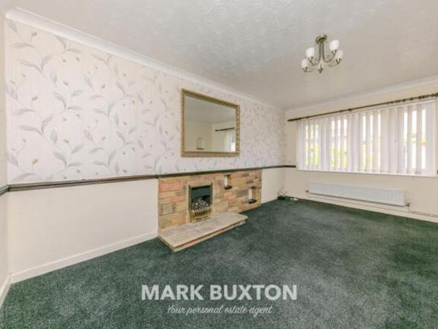 Bungalow for sale in Longton, Stoke-on-Trent
