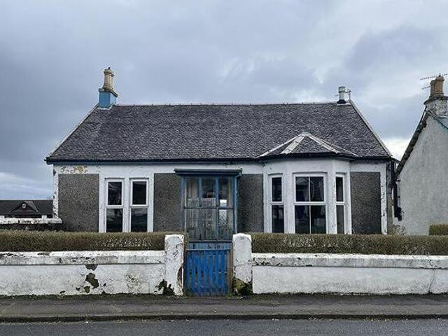House for sale in Dunoon, Scotland