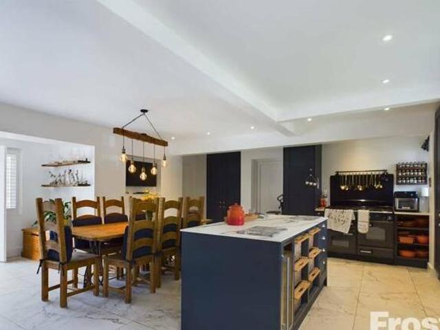 House for sale in Row Town, Surrey
